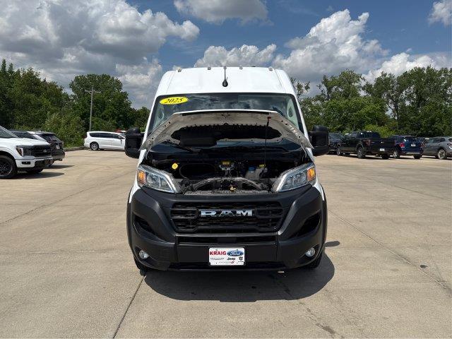 2025 Ram ProMaster 3500 - $32,921