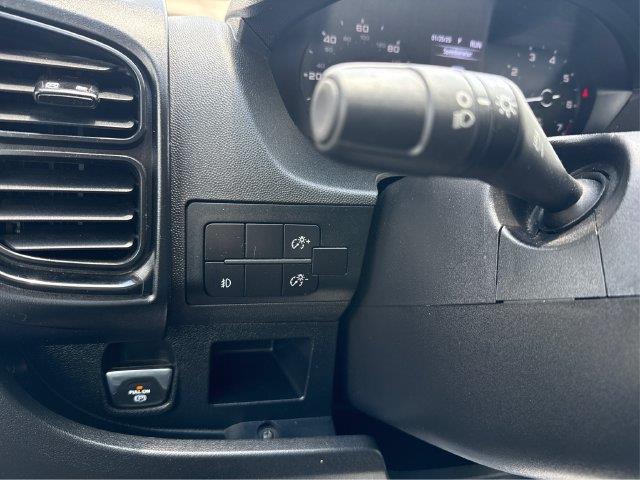 2025 Ram ProMaster 3500 - $32,921