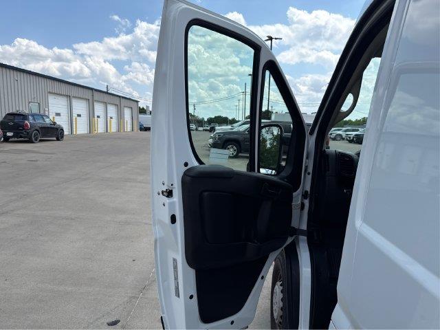 2025 Ram ProMaster 3500 - $32,921