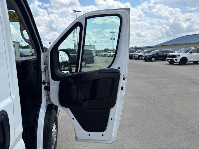 2025 Ram ProMaster 3500 - $32,921