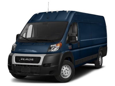 Photo of a 2021 Ram Promaster 3500 159 WB 3DR High Roof Extended Cargo Van for sale
