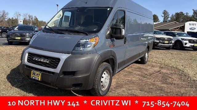 2021 Ram ProMaster 3500 159 WB