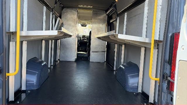 2021 Ram ProMaster 3500 159 WB