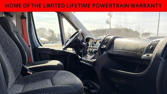 2021 Ram ProMaster 3500 159 WB