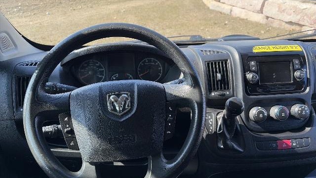 2021 Ram ProMaster 3500 159 WB