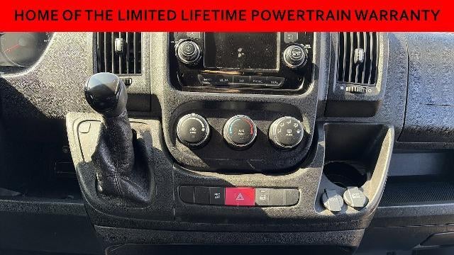2021 Ram ProMaster 3500 159 WB
