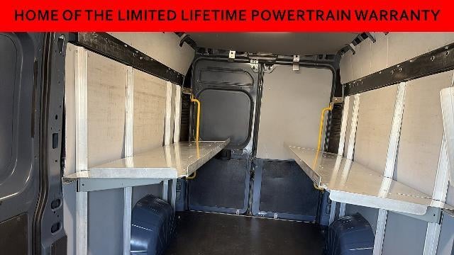 2021 Ram ProMaster 3500 159 WB