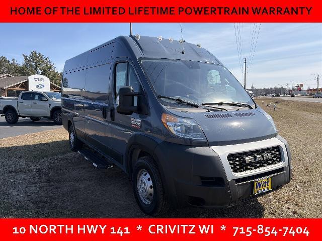 2021 Ram ProMaster 3500
