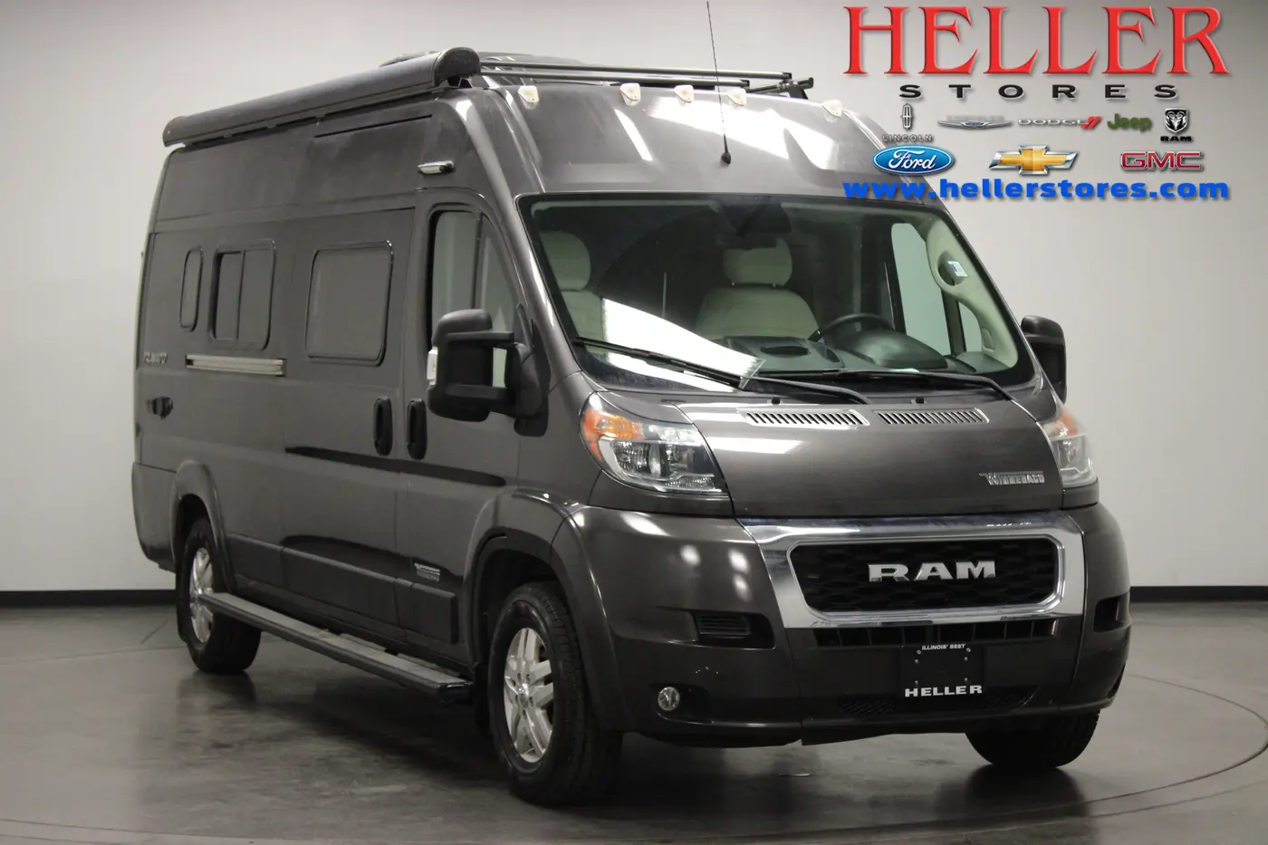 2021 Ram ProMaster 3500