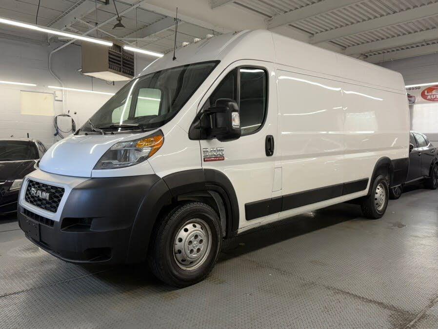 2021 Ram ProMaster 3500