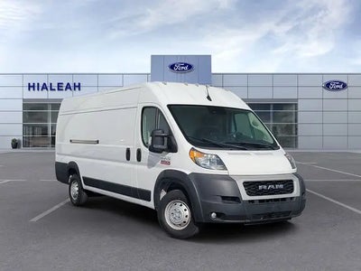 Photo of a 2022 RAM Promaster 3500 159 WB 3DR High Roof Extended Cargo Van for sale