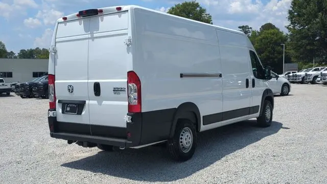2026 Ram ProMaster SLT+ 3500