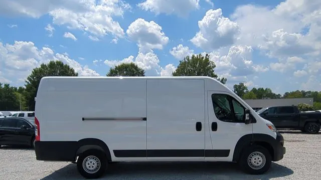 2026 Ram ProMaster SLT+ 3500