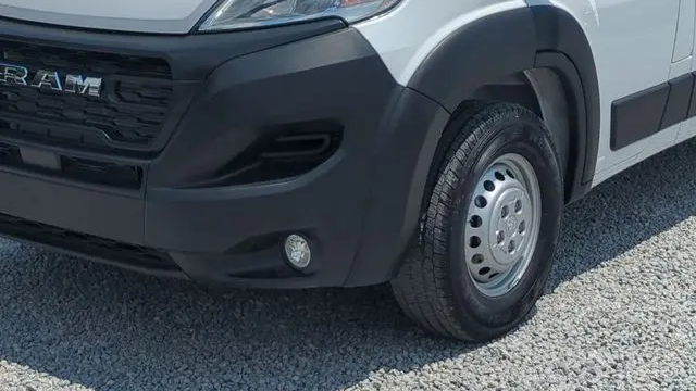 2026 Ram ProMaster SLT+ 3500
