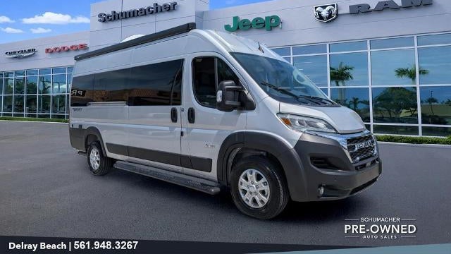 Preowned 2025 Ram ProMaster SLT+ 3500 for Sale