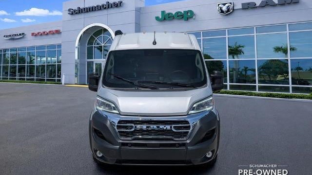 2025 Ram ProMaster SLT+ 3500