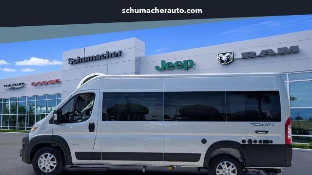 2025 Ram ProMaster SLT+ 3500