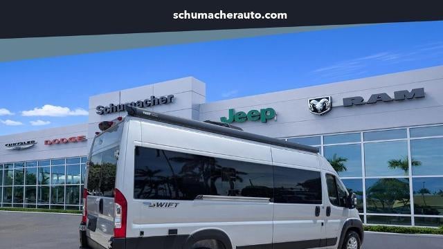 2025 Ram ProMaster SLT+ 3500