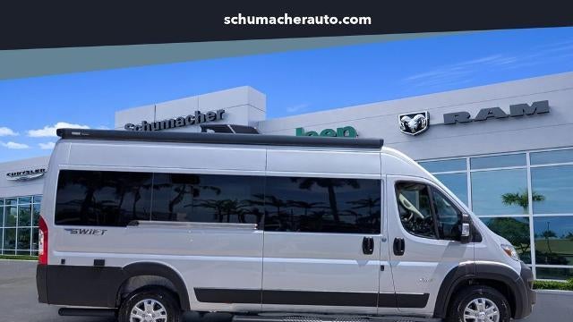 2025 Ram ProMaster SLT+ 3500