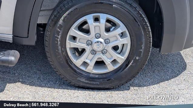 2025 Ram ProMaster SLT+ 3500
