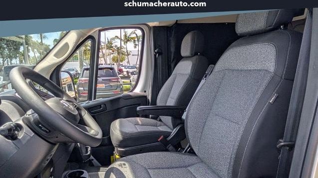 2025 Ram ProMaster SLT+ 3500