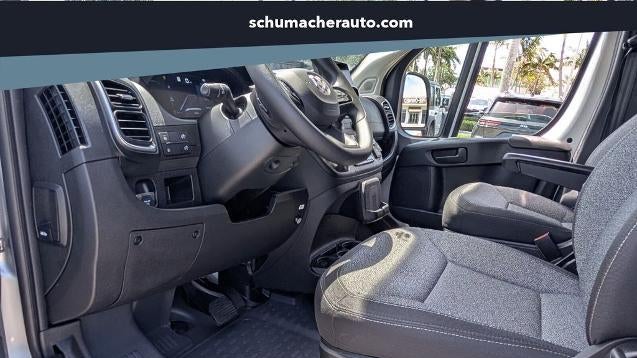 2025 Ram ProMaster SLT+ 3500