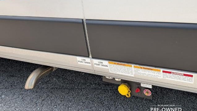 2025 Ram ProMaster SLT+ 3500