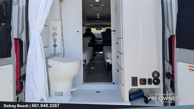 2025 Ram ProMaster SLT+ 3500