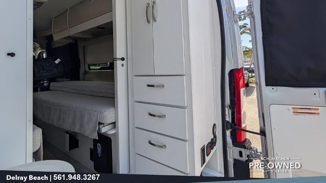 2025 Ram ProMaster SLT+ 3500