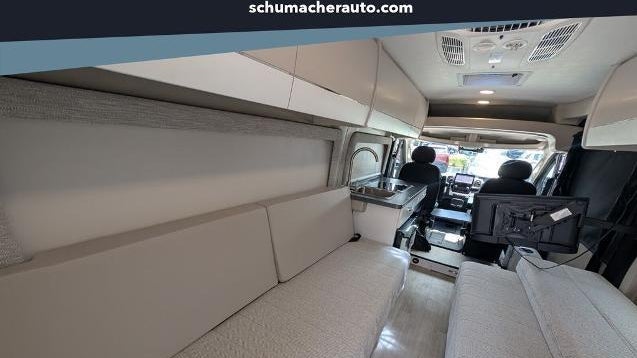 2025 Ram ProMaster SLT+ 3500