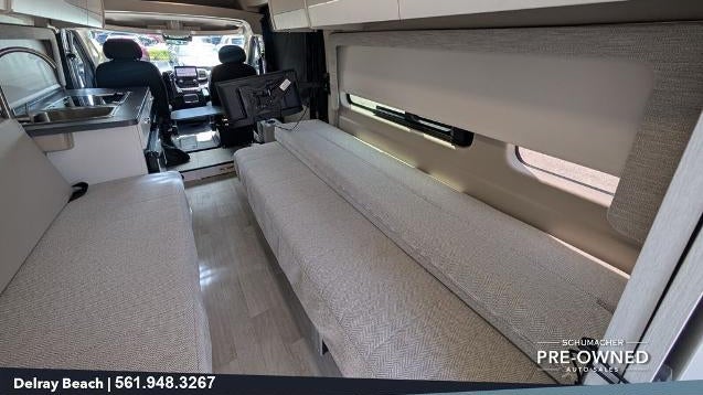 2025 Ram ProMaster SLT+ 3500