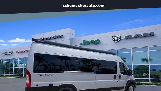 2025 Ram ProMaster SLT+ 3500