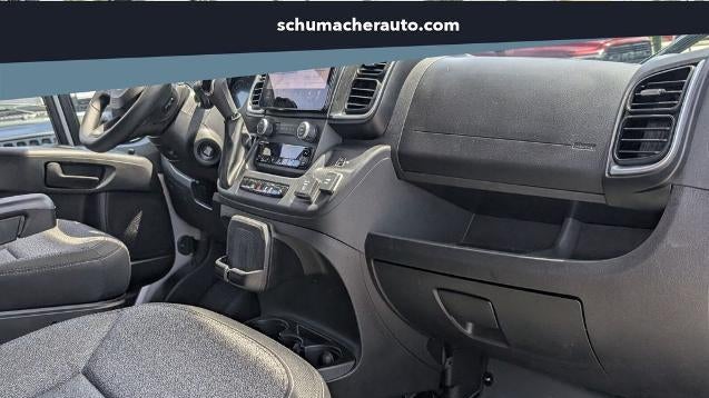 2025 Ram ProMaster SLT+ 3500
