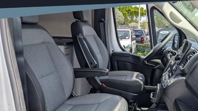2025 Ram ProMaster SLT+ 3500