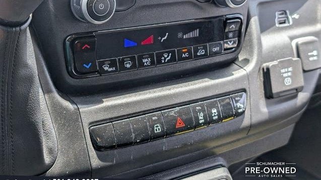 2025 Ram ProMaster SLT+ 3500