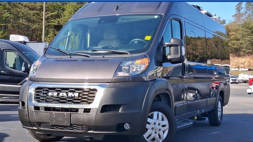 Preowned 2022 Ram ProMaster 3500 159 WB for Sale