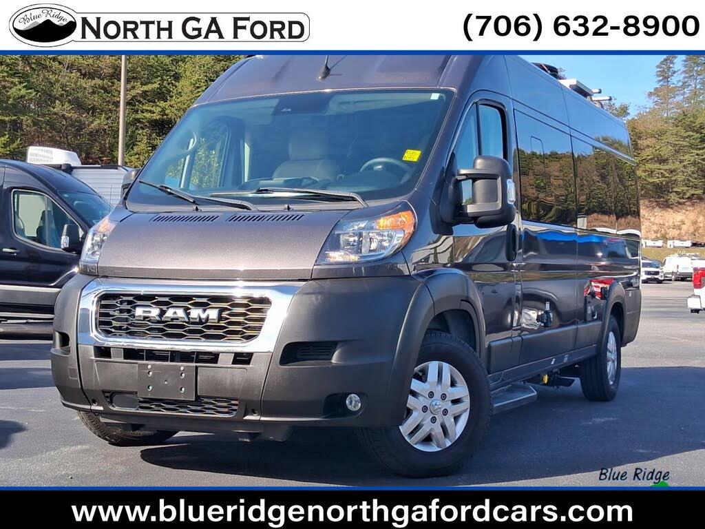2022 Ram ProMaster 3500 - $99,850