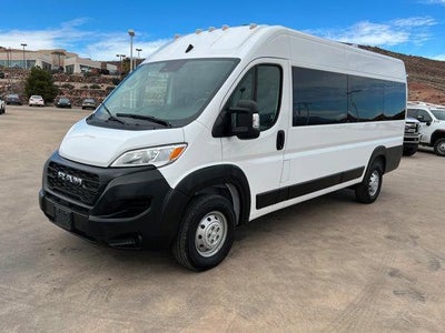 2023 RAM Promaster 3500 159 WB 3DR High Roof Extended Window Van