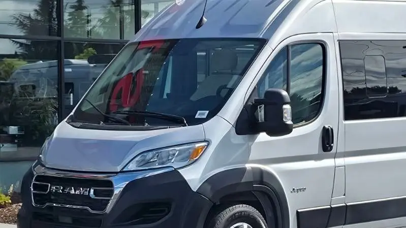 2023 Ram ProMaster 3500 159 WB