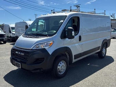 Photo of a 2023 Ram Promaster 3500 136 WB 3DR Low Roof Cargo Van for sale