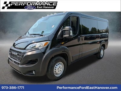 Photo of a 2026 Ram Promaster Tradesman 3500 136 WB 3DR Low Roof Cargo Van for sale