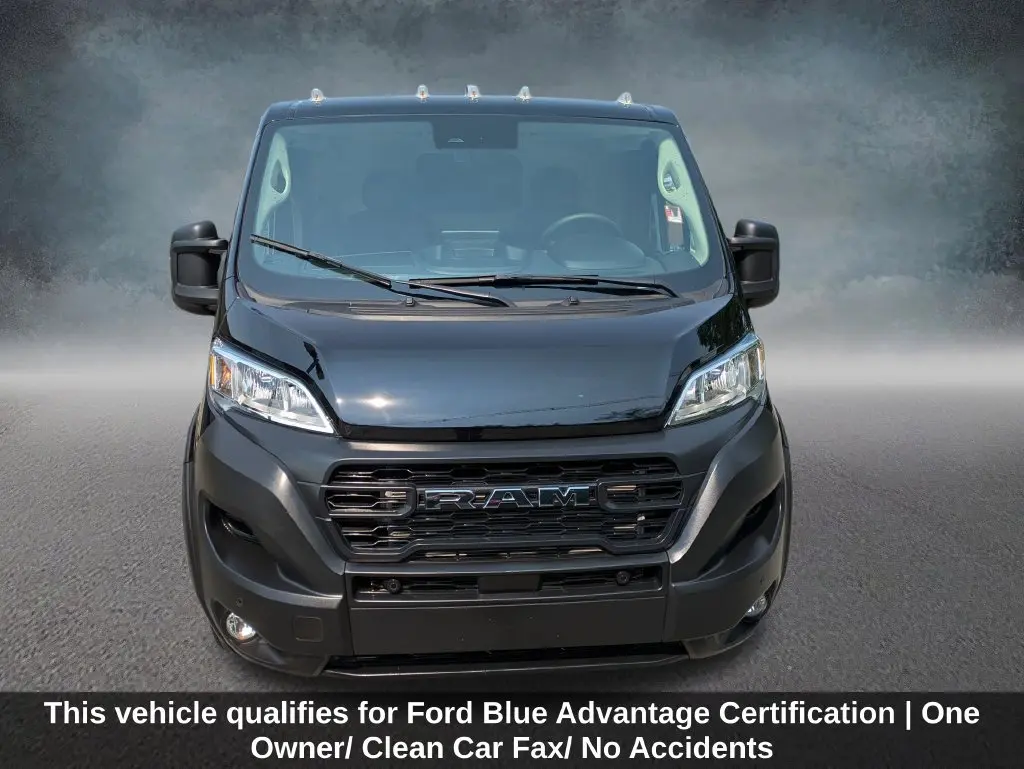 2026 Ram ProMaster 3500 - $49,495