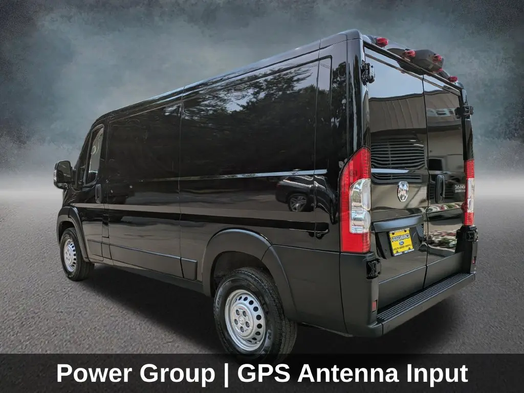 2026 Ram ProMaster 3500 - $49,495