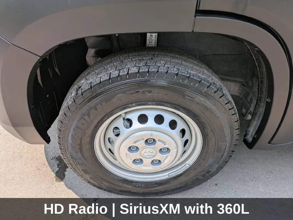 2026 Ram ProMaster 3500 - $49,495