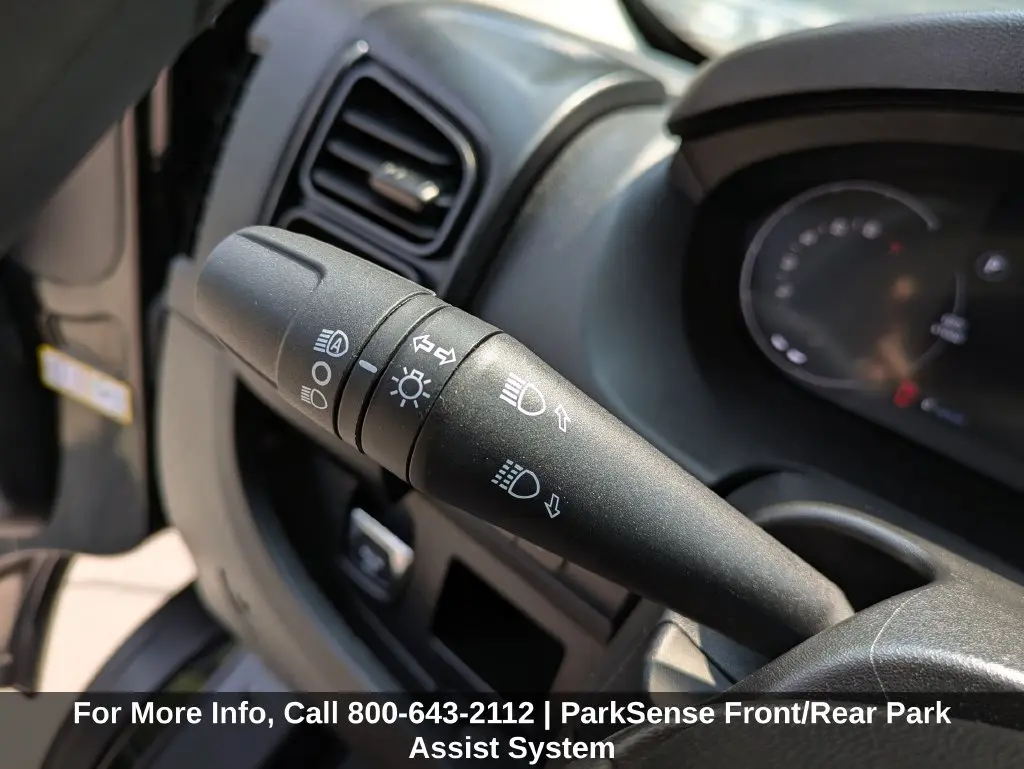 2026 Ram ProMaster 3500 - $49,495