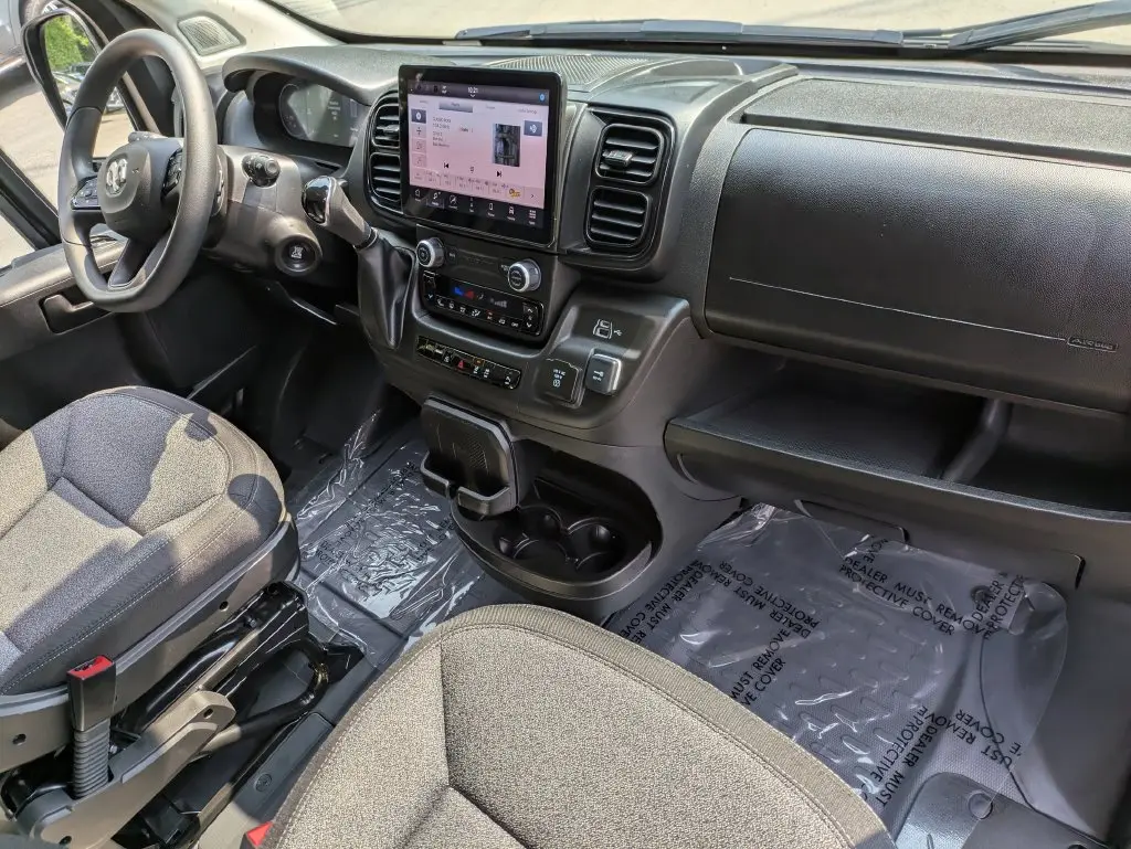 2026 Ram ProMaster 3500 - $49,495