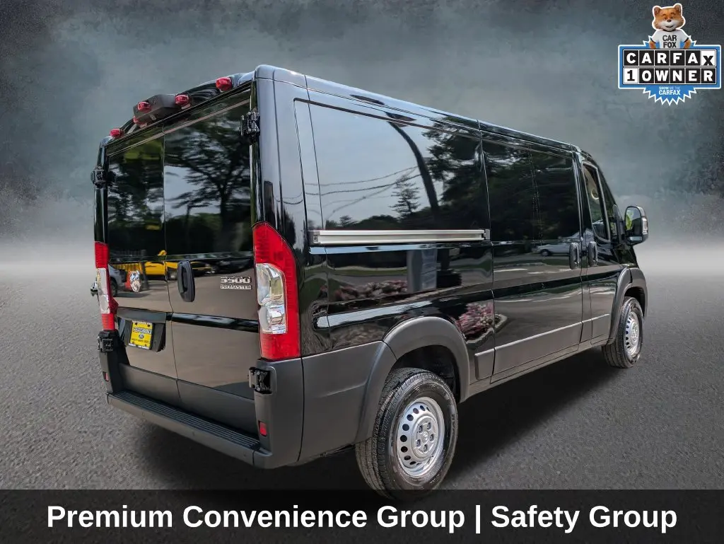 2026 Ram ProMaster 3500 - $47,295