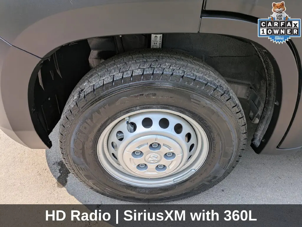 2026 Ram ProMaster 3500 - $47,295
