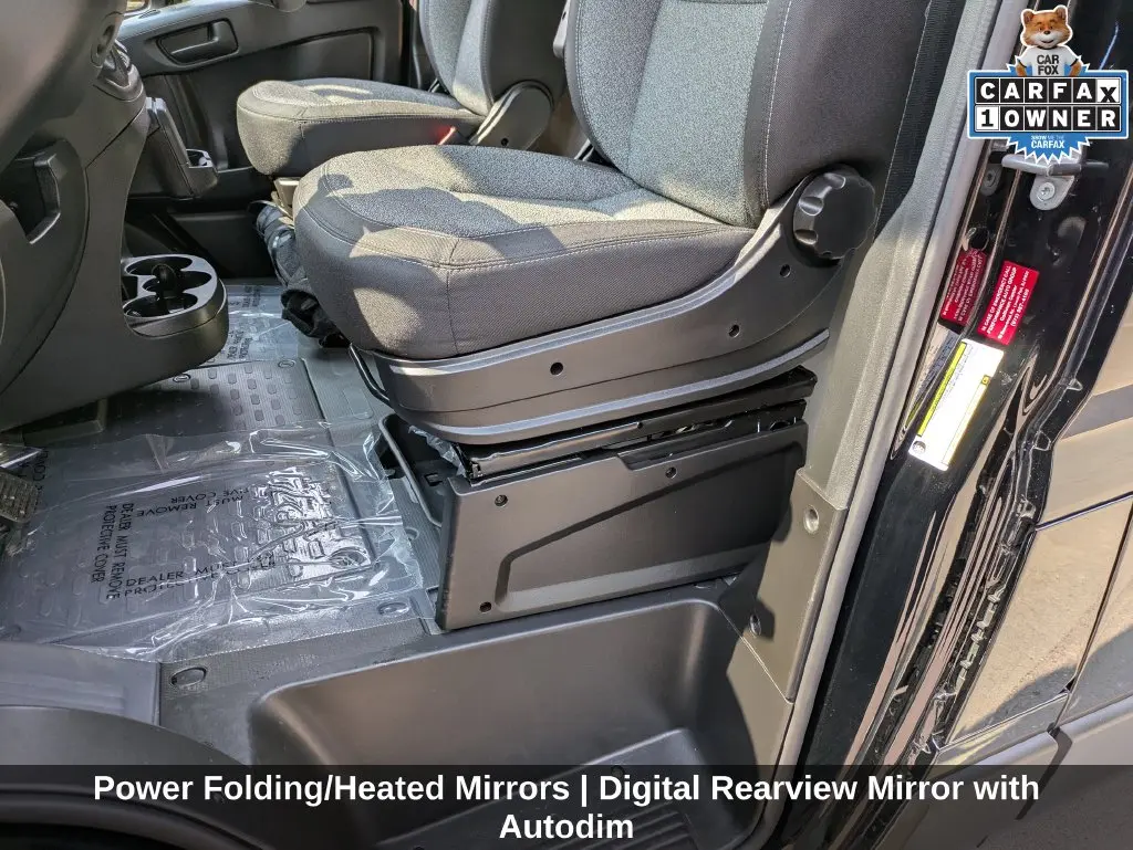 2026 Ram ProMaster 3500 - $47,295
