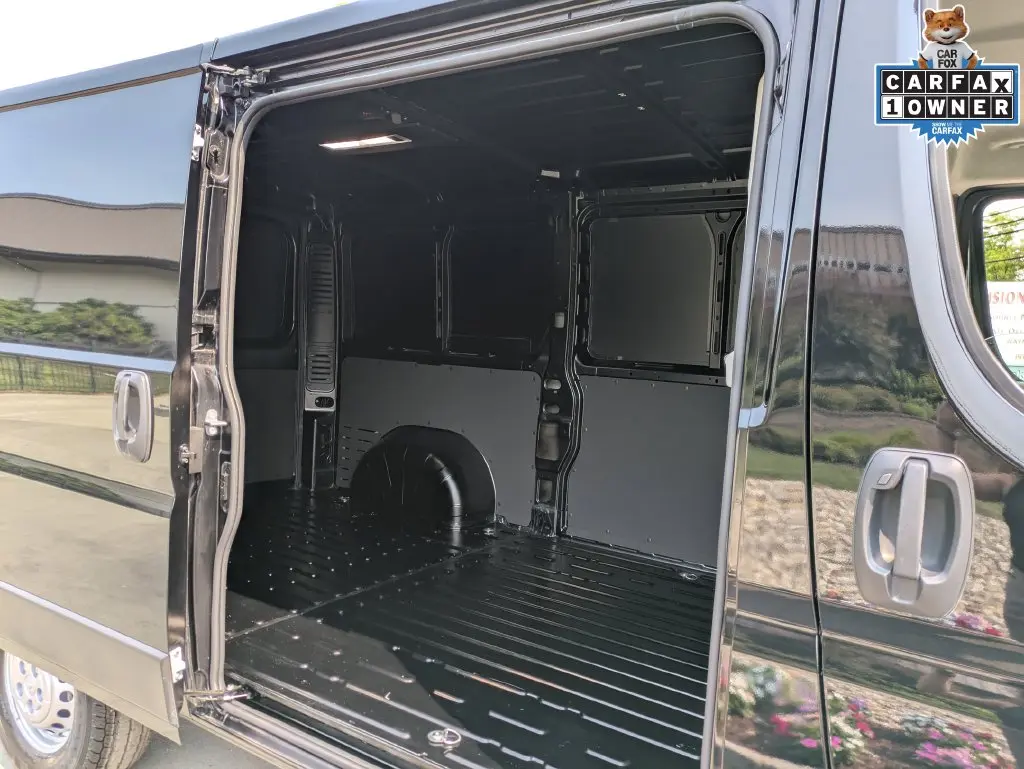 2026 Ram ProMaster 3500 - $47,295